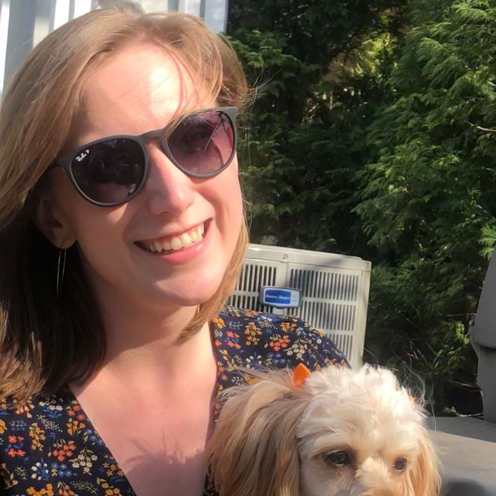 Meet your Posher, Sarah